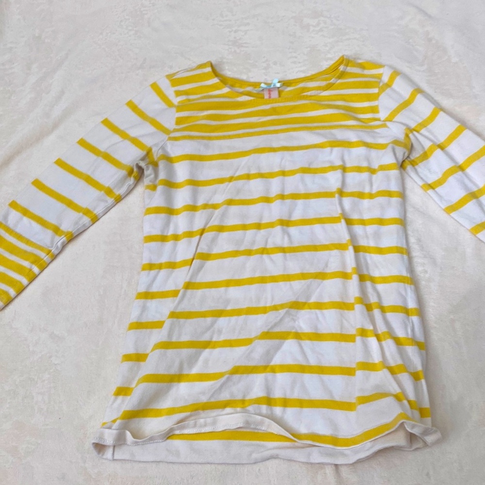 Vintage Striped tee